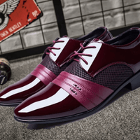 Hochwertige Herren-Schnürschuhe – Adrian