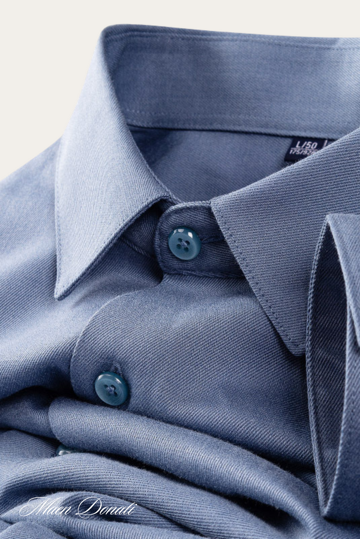 Stilvolles Herrenhemd – Silvano