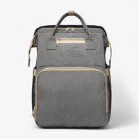 Multifunktionale Wickeltasche mit herausziehbarem Babybett – Noëlle