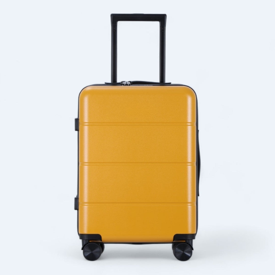 3-teilige Hartschalen-Kofferset – Atlas Explorer