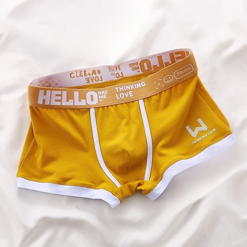 Luxe Boxer Set (6 Stück) - Noah