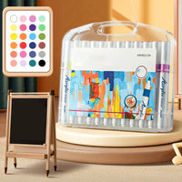 Acryl-Malstifte für Kinder und Bastelprojekte – 12 bis 48 Farben erhältlich