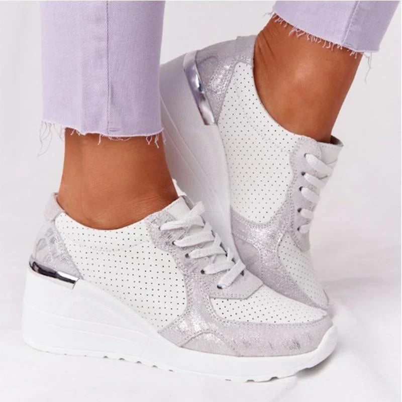 Leichtgewicht Air Sneakers für Damen - Nova