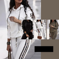 Zweiteiliges Damen Sportset – Yara Herbstedition