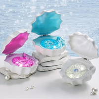 Bluetooth-Lautsprecher mit leuchtender Wellenplatte - WaveGlow