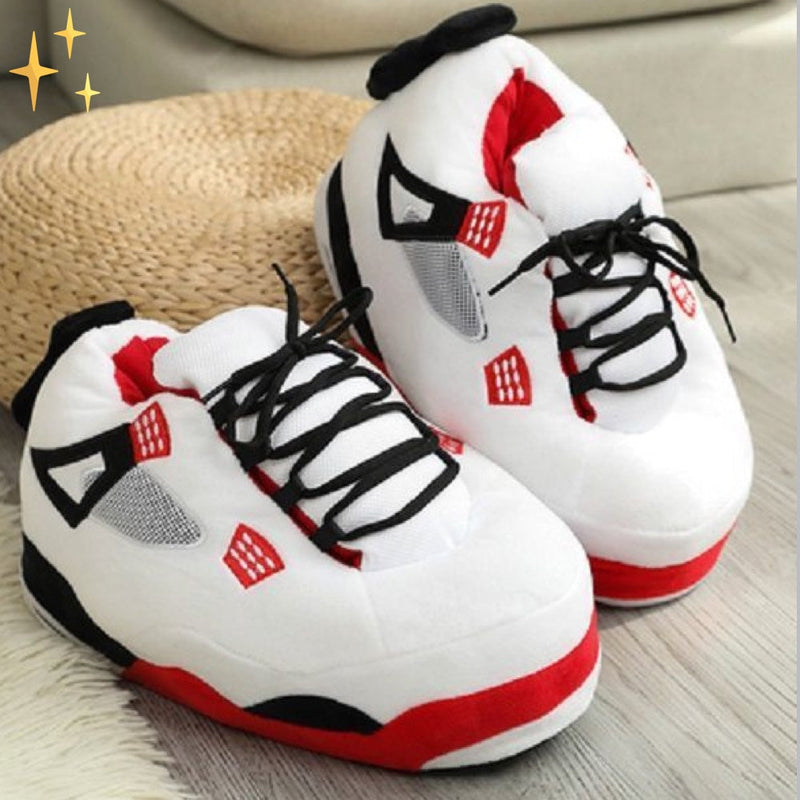 Übergroße Unisex Sneaker-Slipper – Jayden