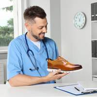 Herrenschuh mit ergonomischem Barfußkomfort – Aurelio