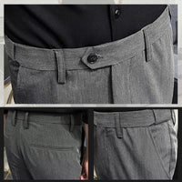 Slim Fit Formelle Herrenhose – Mailand