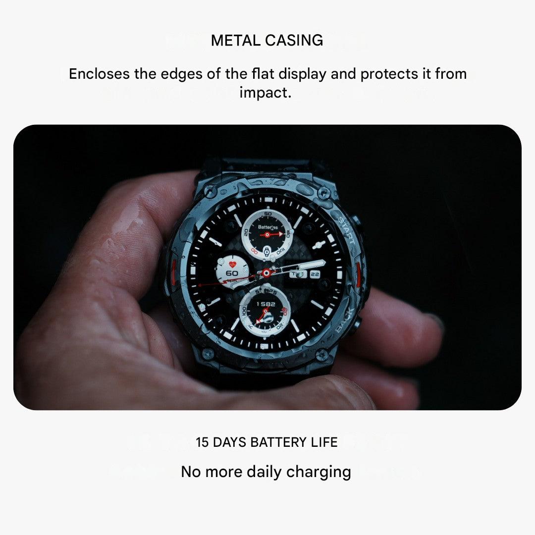 Outdoor Smartwatch - TitanCore 7X