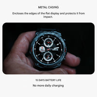 Outdoor Smartwatch - TitanCore 7X