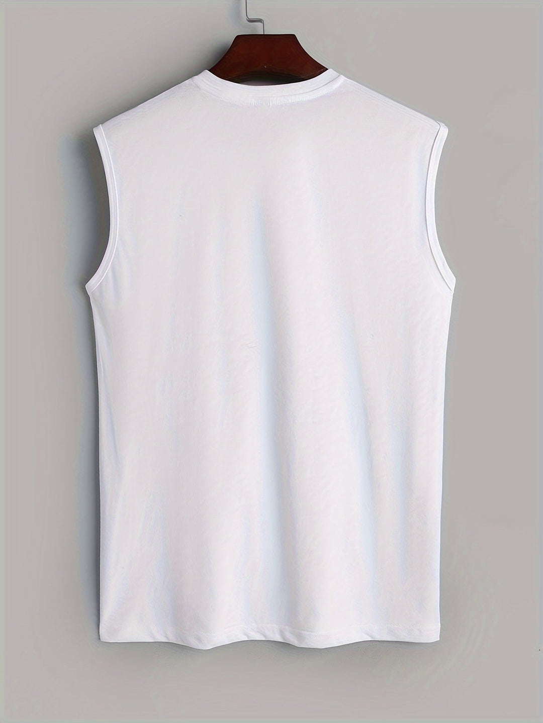 Ärmelloses Shirt mit Vogelprint Baumwolle Sommerlook - Noah (1+1 GRATIS)