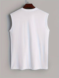 Ärmelloses Shirt mit Vogelprint Baumwolle Sommerlook - Noah (1+1 GRATIS)