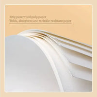 Mobiles Aquarell-Malkasten-Set mit 24 Farben – Jetzt mit 1 kaufen, 1 gratis!