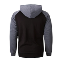 Herren Hoodie gefüttert mit Sherpa-Fleece – Niels
