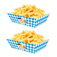 Papier Snackschalen Set (2×20 Stück) – WiesnBox Oktoberfest 2025