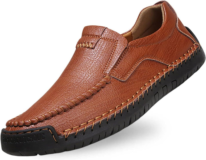 Leichte Leder Loafers – Sebastian Oktoberfest 2025