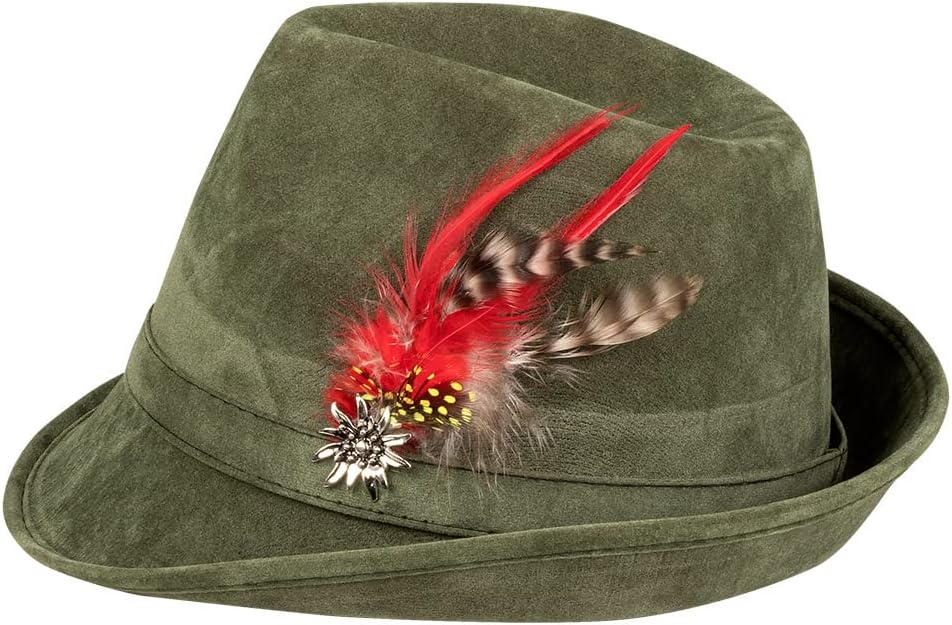 Trachtenhut „Sepp“ – AlpenJäger Oktoberfest 2025