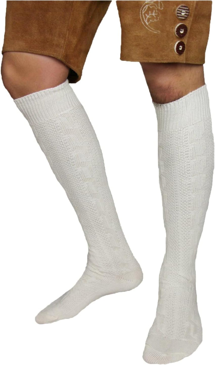 Trachtenstrümpfe Herren (2er-Set) – Sepp Oktoberfest 2025