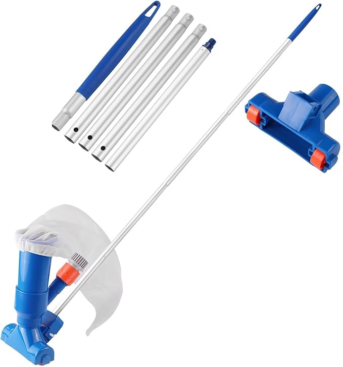 Manueller Poolstaubsauger – AquaSweep