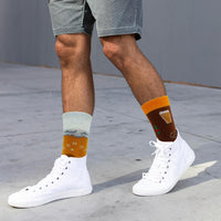 Biersocken (2er-Set) – HopfenGaudi Oktoberfest 2025