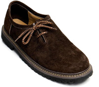 Haferlschuhe aus Leder – BergLodge Oktoberfest 2025