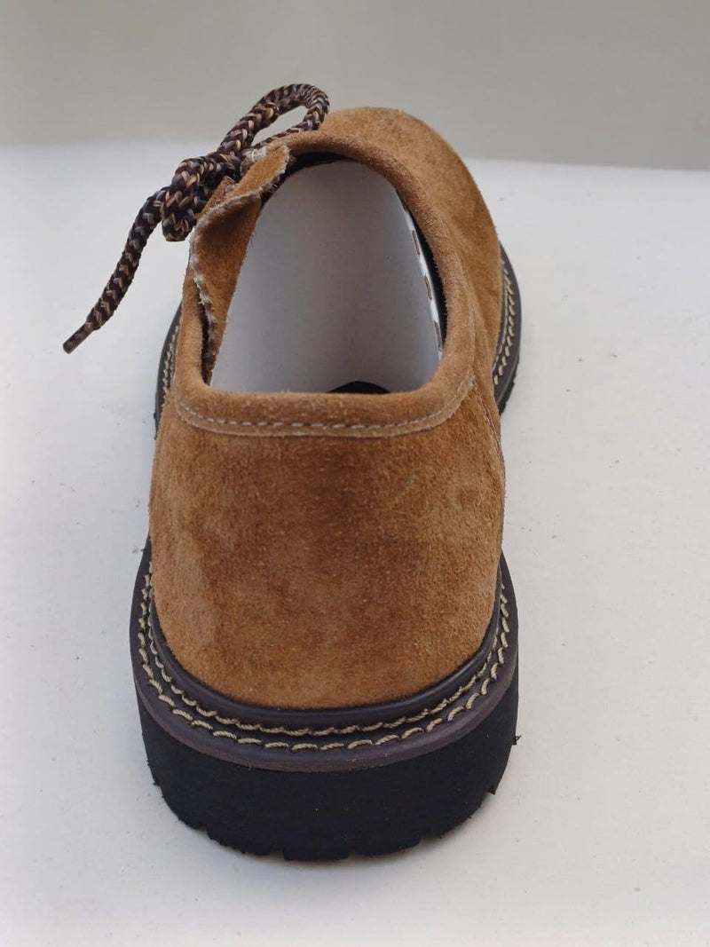Haferl-Trachtenschuhe aus Wildleder – Franz Oktoberfest 2025