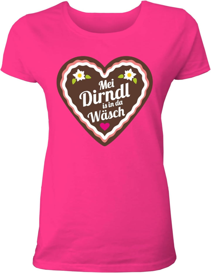 Damen Kurzarm T-Shirt – Amelie Oktoberfest 2025