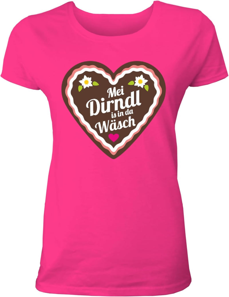 Damen Kurzarm T-Shirt – Amelie Oktoberfest 2025