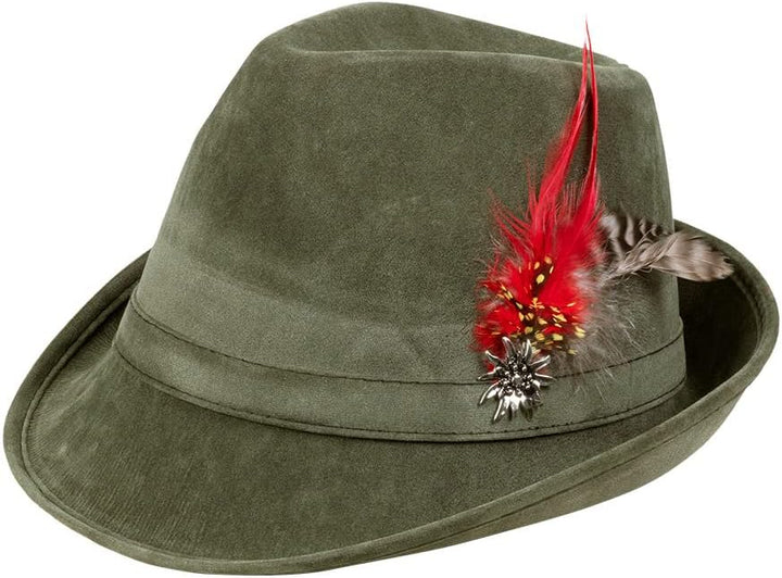 Trachtenhut „Sepp“ – AlpenJäger Oktoberfest 2025