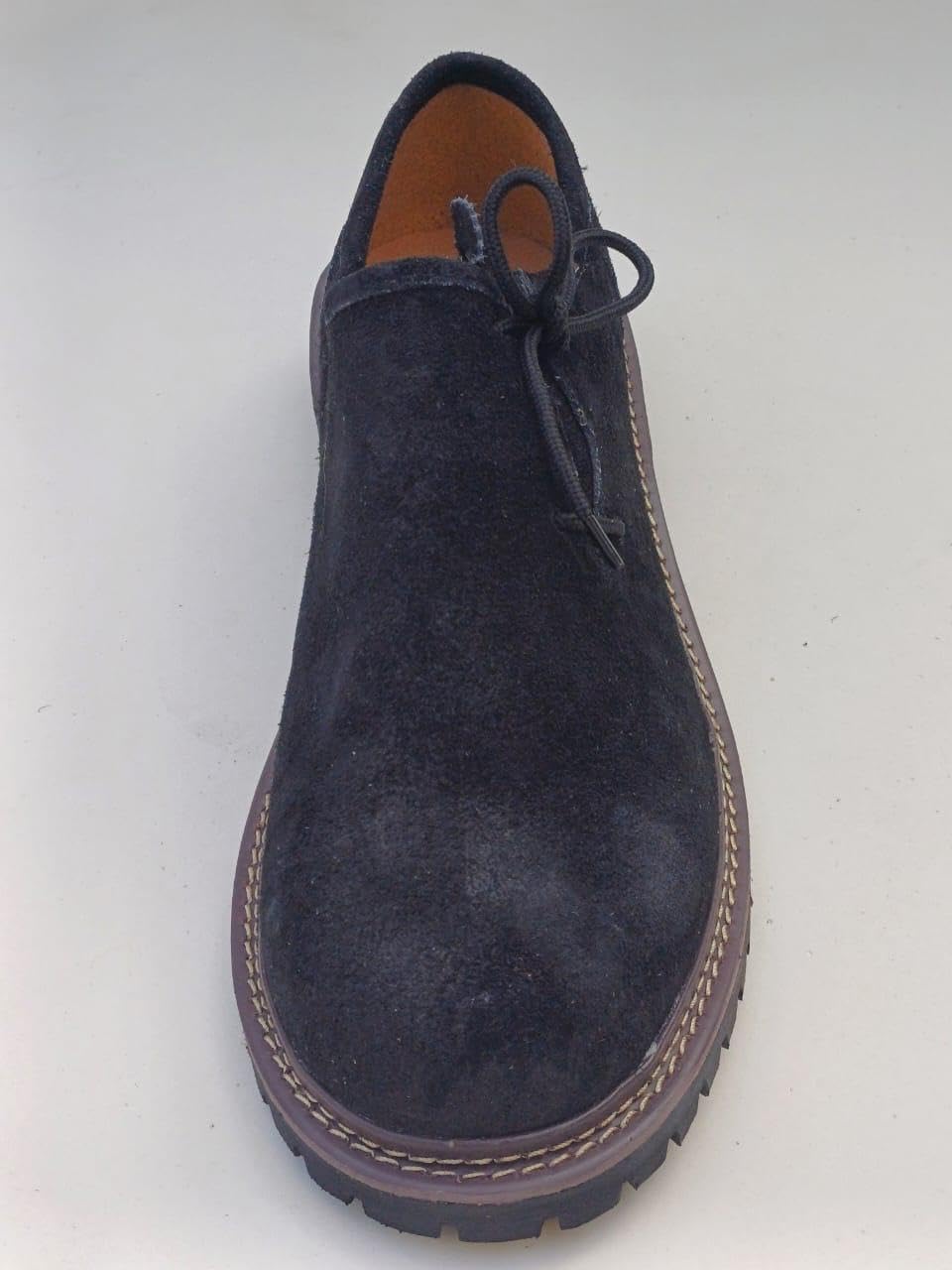 Haferl-Trachtenschuhe aus Wildleder – Franz Oktoberfest 2025