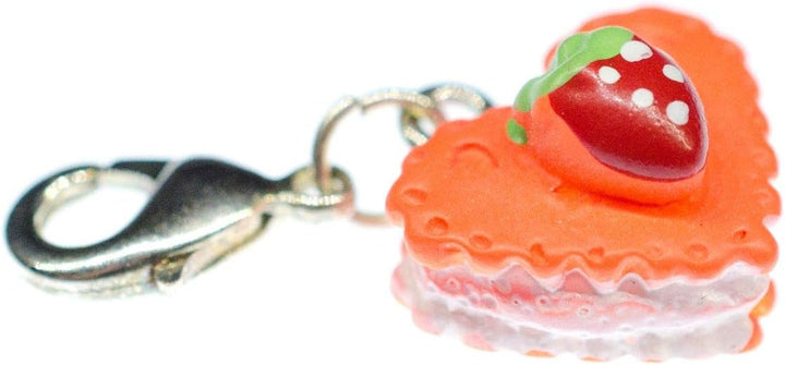 Lebkuchenherz Charm Anhänger – BavariaSweet Oktoberfest 2025