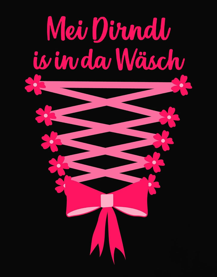 Damen Kostüm T-Shirt – Greta Oktoberfest 2025