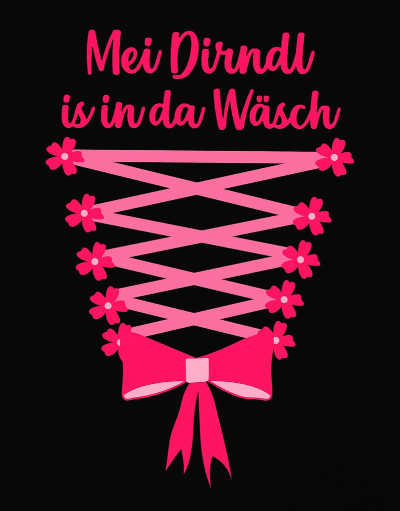 Damen Kostüm T-Shirt – Greta Oktoberfest 2025