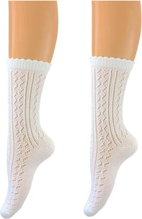 Trachtensocken Damen (2er-Set) – Anna Oktoberfest 2025