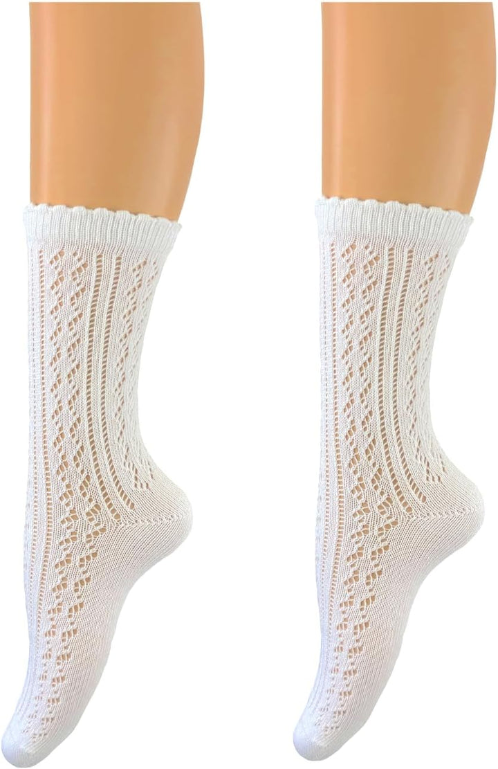 Trachtensocken Damen (2er-Set) – Anna Oktoberfest 2025