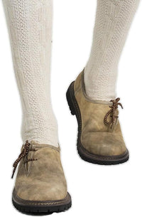 Haferlschuhe aus Leder – BergLodge Oktoberfest 2025