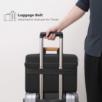 Wasserdichte Laptoptasche mit 360° Schutzpolsterung