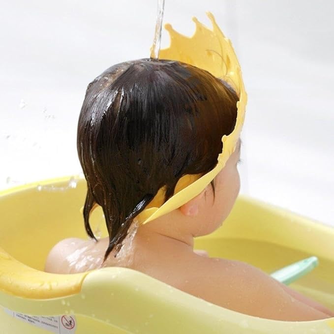 Shampoo- und Wasser-Schutzausrüstung für Kinder – SplashHalo