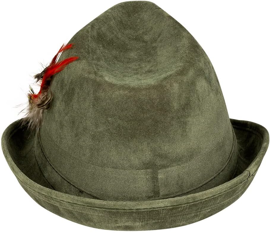 Trachtenhut „Sepp“ – AlpenJäger Oktoberfest 2025