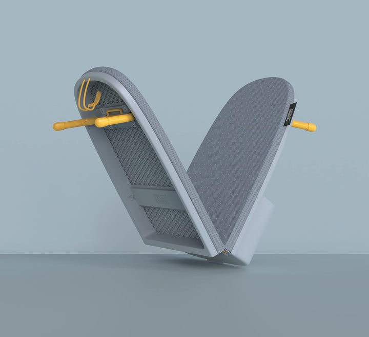 Klappbares Bügelbrett – Platzsparendes Design – PressEase