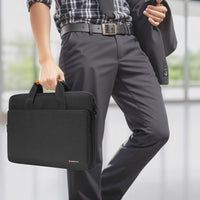 Wasserdichte Laptoptasche mit 360° Schutzpolsterung