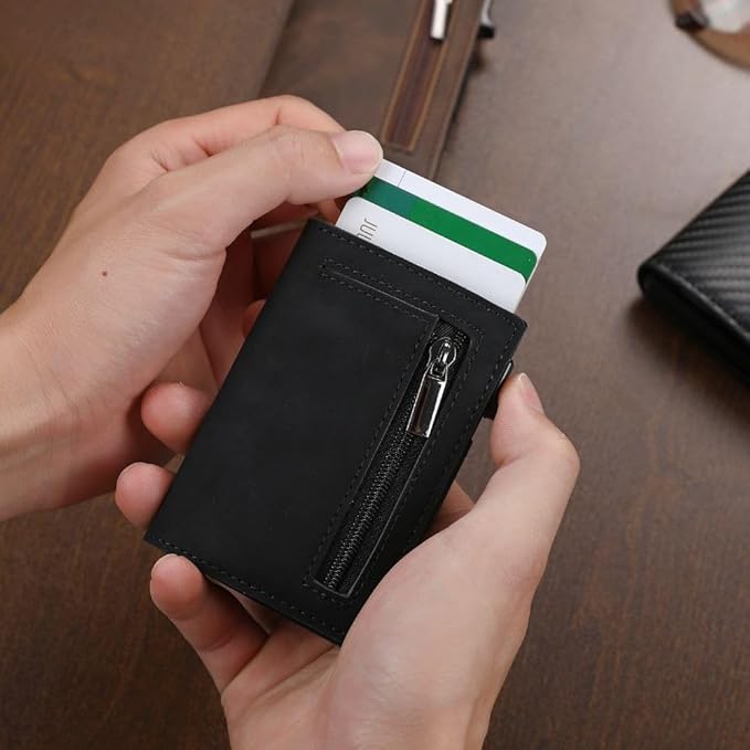 RFID-geschützter Slim Wallet – CoreSlide