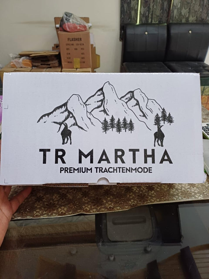 Haferl-Trachtenschuhe aus Wildleder – Franz Oktoberfest 2025