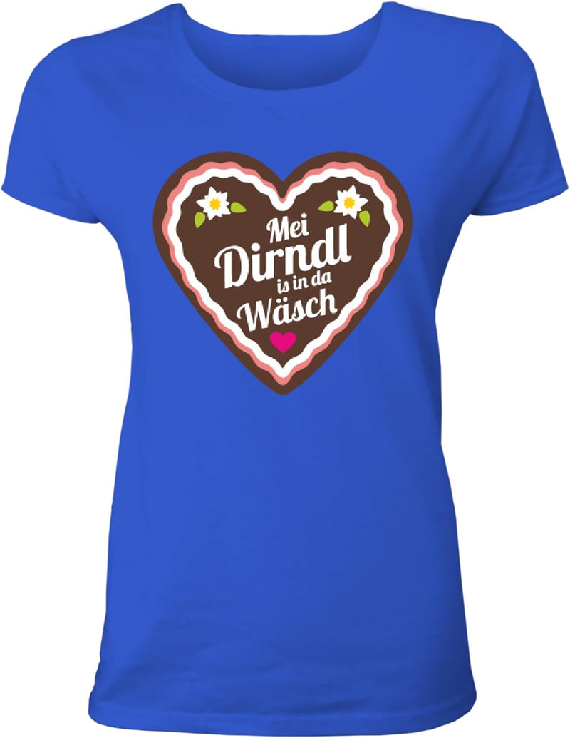 Damen Kurzarm T-Shirt – Amelie Oktoberfest 2025