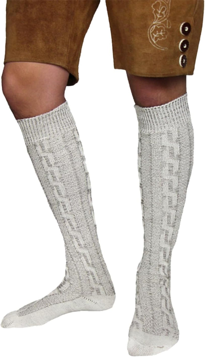 Trachtenstrümpfe Herren (2er-Set) – Sepp Oktoberfest 2025