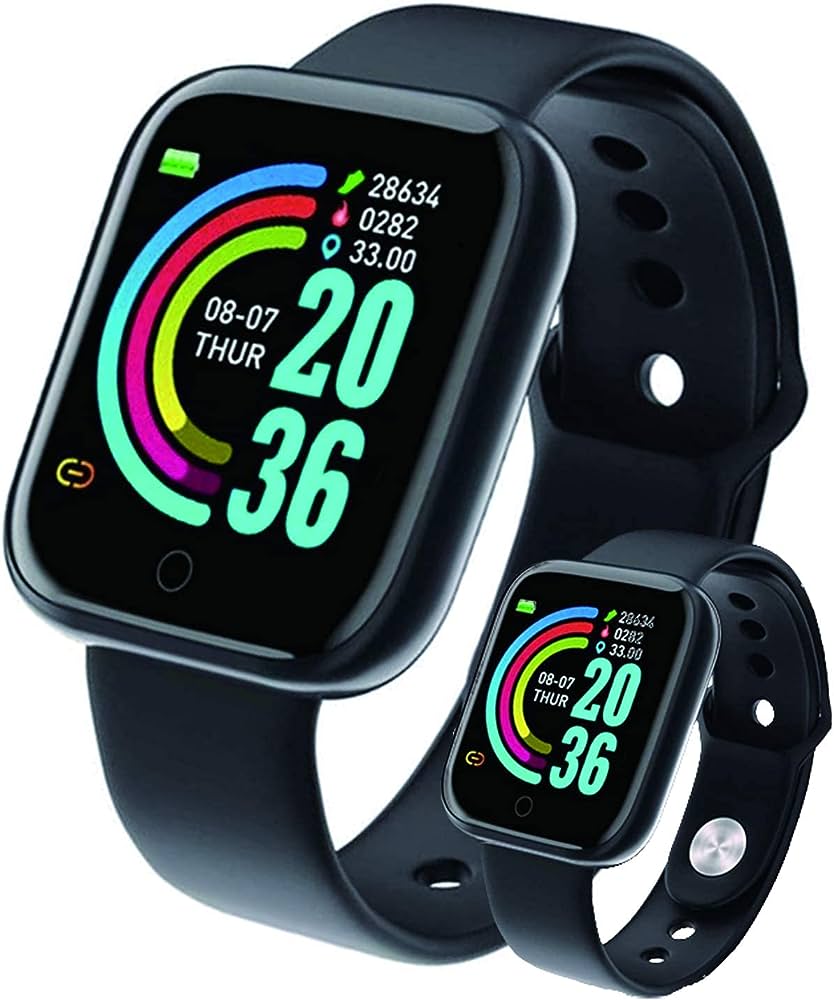 Multifunktionale Smartwatch – PulseOne