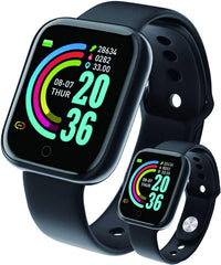 Multifunktionale Smartwatch – PulseOne