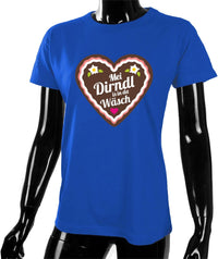 Damen Kurzarm T-Shirt – Amelie Oktoberfest 2025