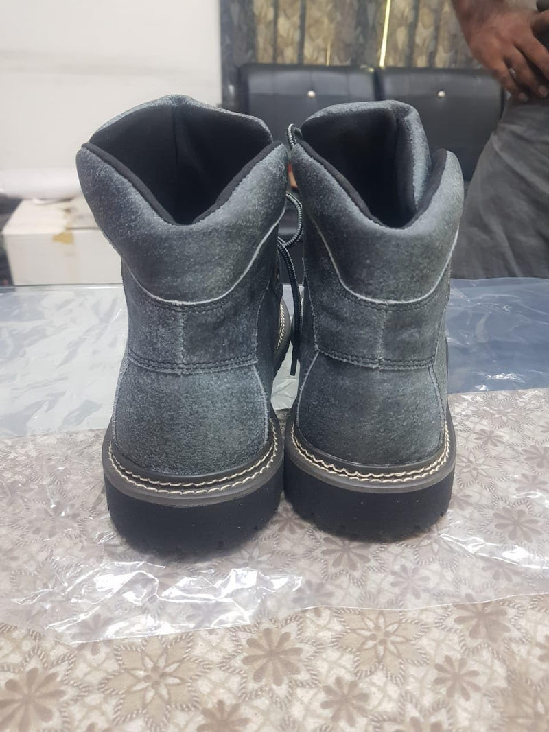 Robustes Wildleder Haferlschuhe – Georg Oktoberfest 2025