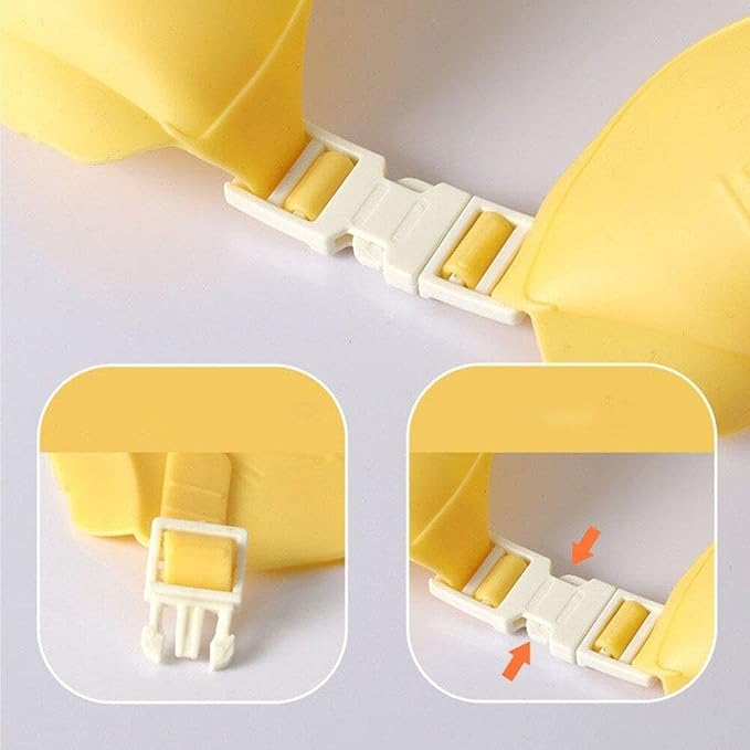 Shampoo- und Wasser-Schutzausrüstung für Kinder – SplashHalo